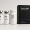 Roji Peptides ROJI-RECOMP-001 vial and box