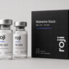 Roji Peptides ROJI-WOLF-001 vial and box